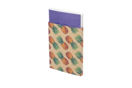 CreaSleeve Kraft 103 custom kraft paper sleeve Nature