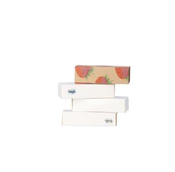 CreaSleeve Kraft 129 Individueller Pappschuber aus Kraftpapier Natur