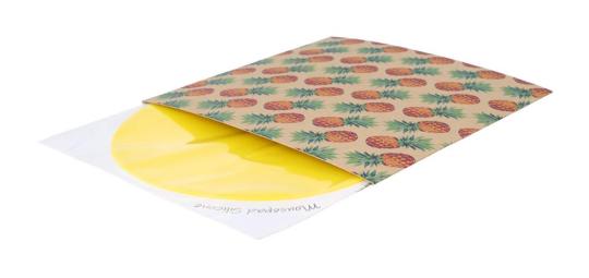 CreaSleeve Kraft 175 custom kraft paper sleeve Nature