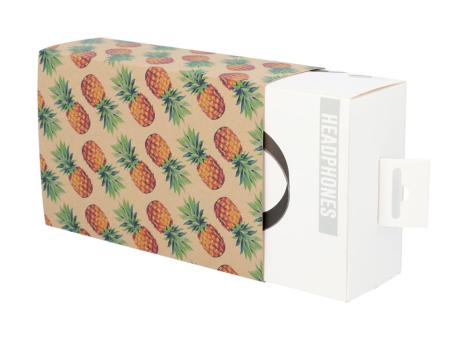 CreaSleeve Kraft 193 Individueller Pappschuber aus Kraftpapier Natur
