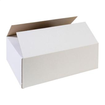CreaBox Cargo S shipping box White