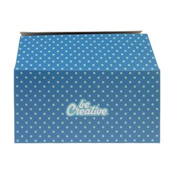 CreaBox Cargo M shipping box White