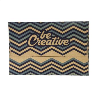 Dioptry Gift Kraft custom glasses cloth White