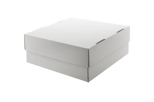 CreaBox Gift Box Plus L Geschenkbox Weiß