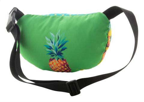 CreaWaist A Individuelle Gürteltasche Schwarz/weiss