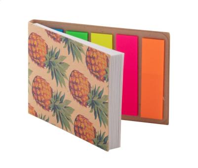 CreaStick Combo B Eco Individuelle Haftnotizen Natur