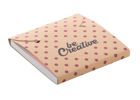 CreaStick Combo C Eco custom sticky notepad Nature
