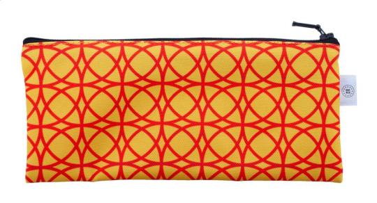 Suppy RPET custom pen case Black