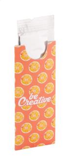 CreaBee One custom honey packet, 1 pc White