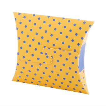 CreaBox Pillow Lock S Kissenbox Weiß