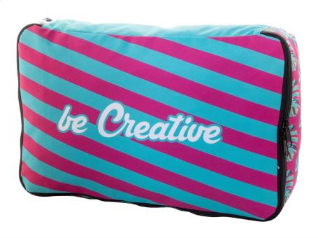 BagSort M Individueller Organizer Schwarz/weiss