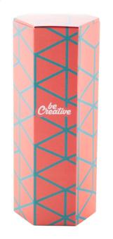 CreaSneeze Hex custom paper tissues White