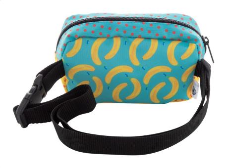 CreaWaist Compact Individuelle Gürteltasche Schwarz/weiss