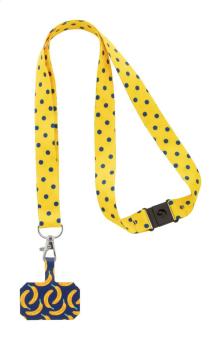 Subyard Mobile Safe Individuelles Handyhalter-Lanyard Weiß