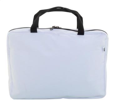 SuboBag Docu cutom document bag Black/white