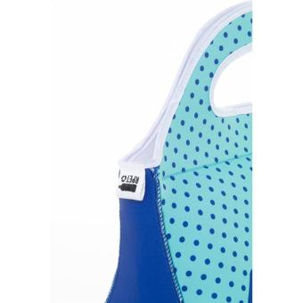 BentoBag custom RPET lunch bag White