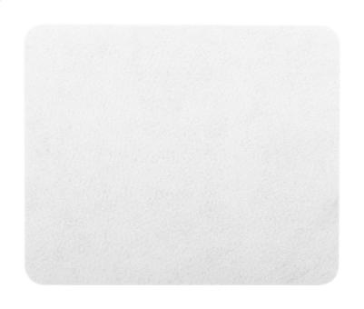 CreaFelt Cursor RPET mouse pad White