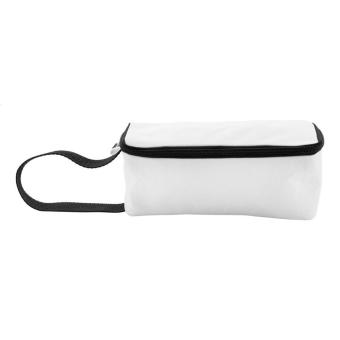 CreaSnack Panino custom cooler lunch bag Black/white