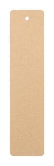 Samler Eco Individuelles Lineal aus Papier Natur