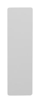 Bamler custom paper bookmark White