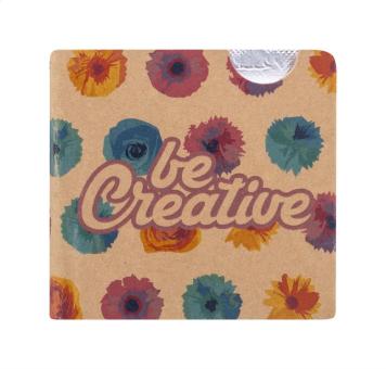 CreaChew 6 Eco custom chewing gum Nature