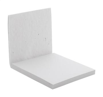 CreaStick Seed Sign Individueller Haftnotizblock Weiß