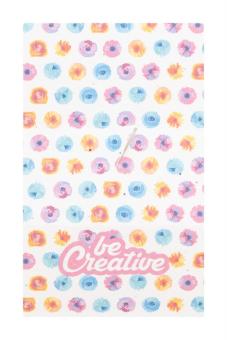 CreaStick Combo Sign Seed custom sticky notepad White
