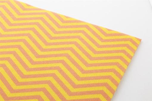 CreaFelt Dine custom RPET placemat White