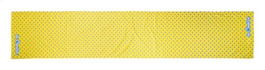 PrinTable L custom RPET table runner White