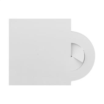 CreaTea Mug custom tea bag, Earl Grey White