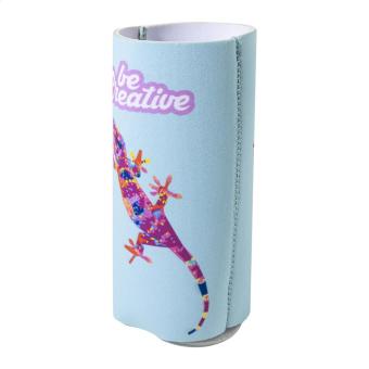 PrintCan XL RPET can cooler White