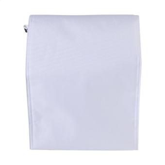 CreaCool Lunch custom RPET cooler bag White