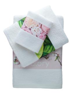 Subowel S sublimation towel White