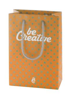 CreaShop M Papiertasche, medium Weiß