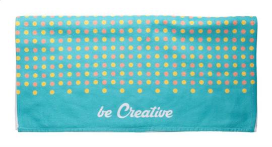 CreaTowel M sublimation towel White