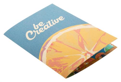 Dioptry Mail Eco postcard glasses cloth Nature
