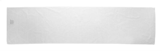 CreaTowel Sport Sublimations-Sporthandtuch Weiß