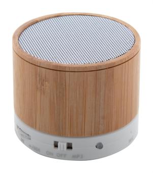 Sonara Bluetooth-Lautsprecher Natur