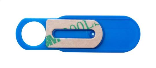Hideo Webcam-Blocker Blau