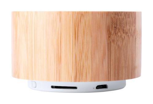 Bambeat bluetooth speaker Nature