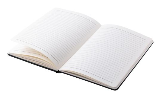 Juglans Notizbuch Schwarz