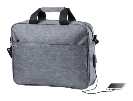 Dossix document bag Convoy grey