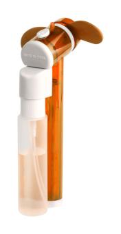 Hendry Wasserspray-Ventilator Orange