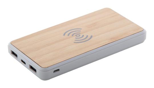 Tetrom Powerbank Weiß