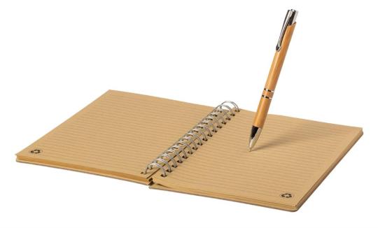 Shiyama Notizbuch Natur