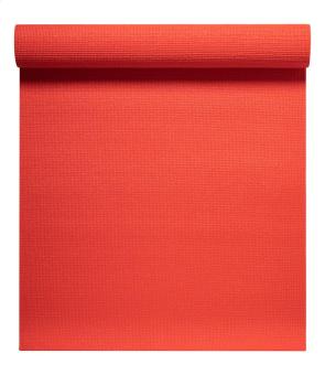 Hasta Yoga-Matte Rot