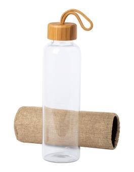 Korpok Trinkflasche Natur