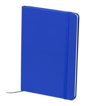 Meivax RPET-Notizbuch Blau