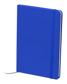 Baccata RPET-Notizbuch Blau