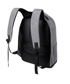 Murdoch RPET backpack Ash grey